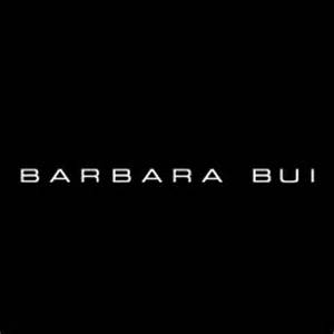 logo Barbara Bui